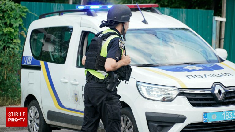 Agentile anticoruptie din Ucraina au prins un parlamentar si functionari