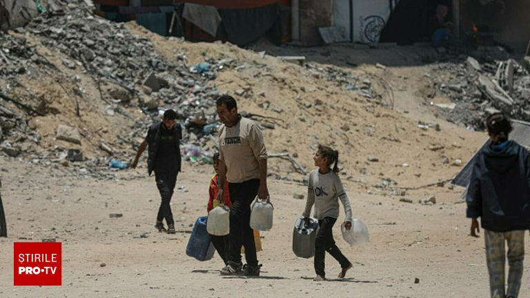 Amnesty International Israelul deshfa se una campanie de infometare in Gaza