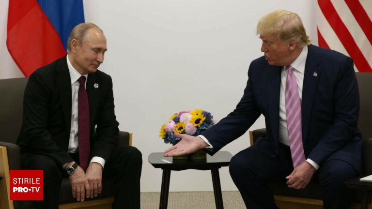 Analiza Trump poate progresa in pacea din Ucraina sau cadea in capcana lui Putin