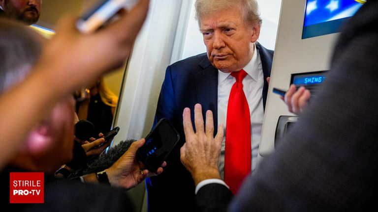 Anunt urgent al lui Donald Trump despre Rusia si Ucraina