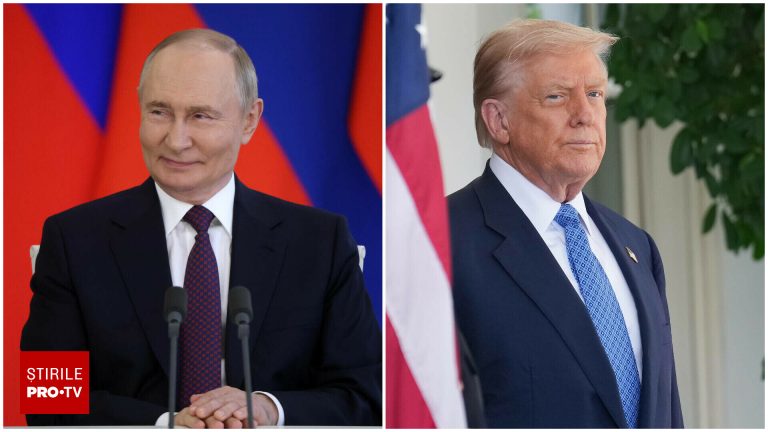 Anuntul Rusiei inainte de intalnirea din Alaska Trump afirma ca acordul de pace va fi doar cu Zelenski