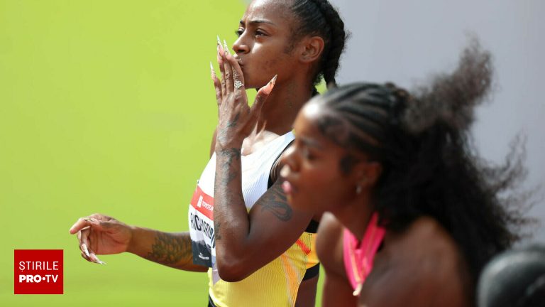 Atleta ShaCarri Richardson a fost arestata pentru violen domestic