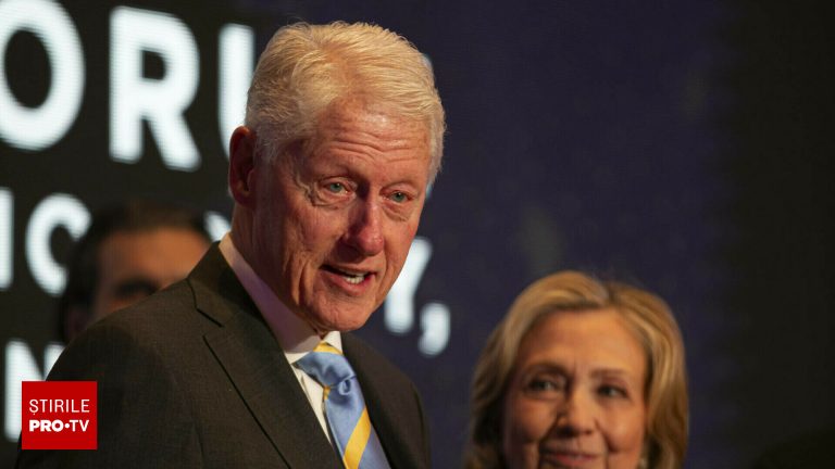 Bill si Hillary Clinton citatzi in cazul Epstein Legatura cu infractorul condamnat mort in inchisoare