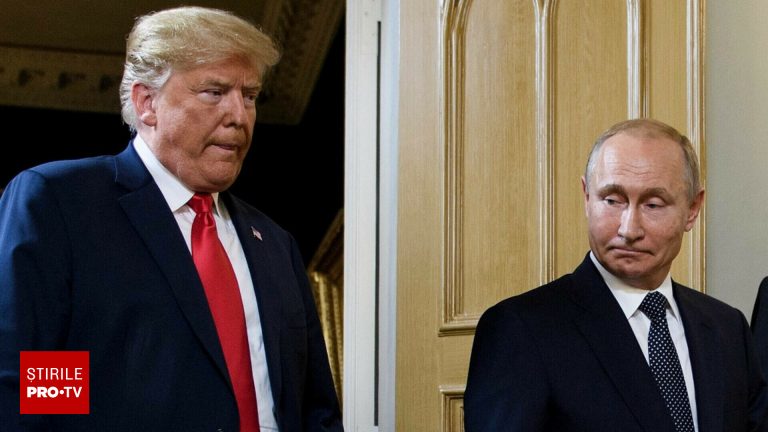 Biroul prim ministrului britanic inainte de intalnirea din Alaska Putin trebuie sa arate ca e serios cu pacea