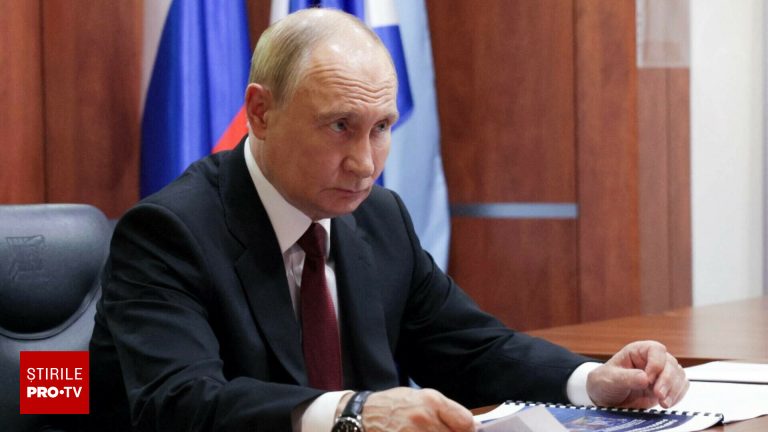 Conditiile lui Putin pentru a opri razboiul in Ucraina