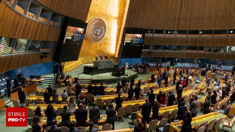 Consiliul de Securitate al ONU se reuneste urgent dupa anuntul Israelului