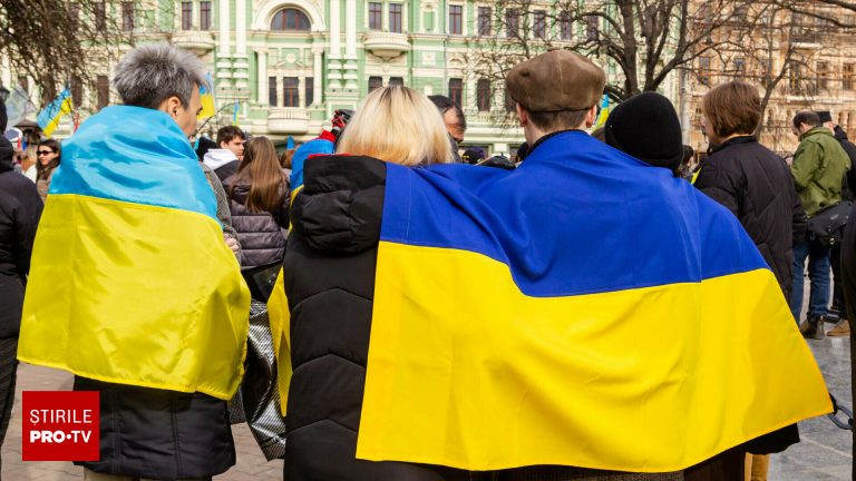 Cum vad ucrainenii sfarsitul razboiului cu Rusia