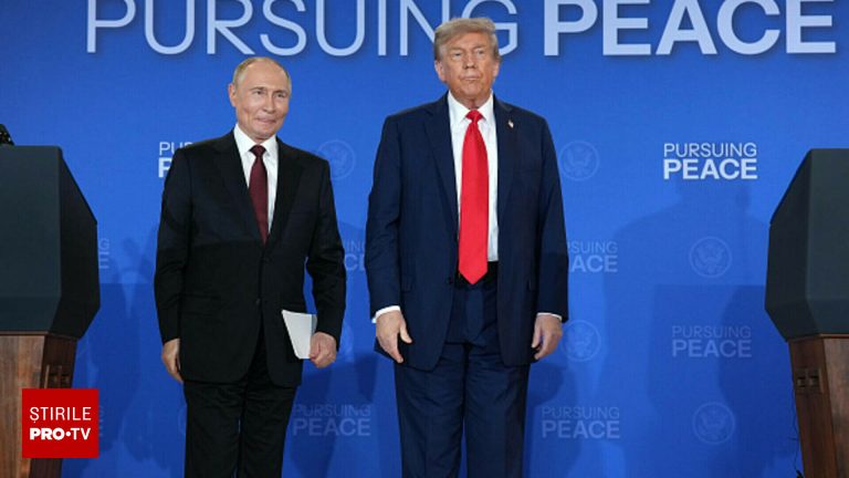 Donald Trump afirma ca intalnirea cu Putin a fost extrem de productiva