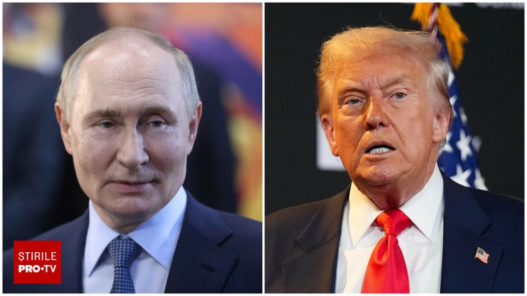 Donbasul moneda de schimb intre Trump si Putin