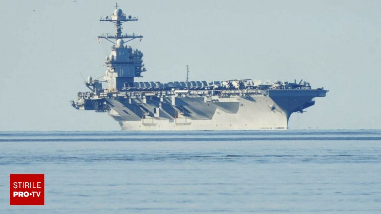 Escaladare in Caraibe Trump intareste armata langa Venezuela
