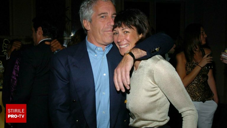 Ghislaine Maxwell mutata la o inchisoare mai usoara