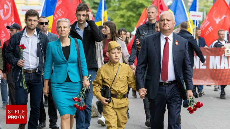 Igor Dodon revoltat de vizita liderilor europeni Tovarashe Macron nu vom uita
