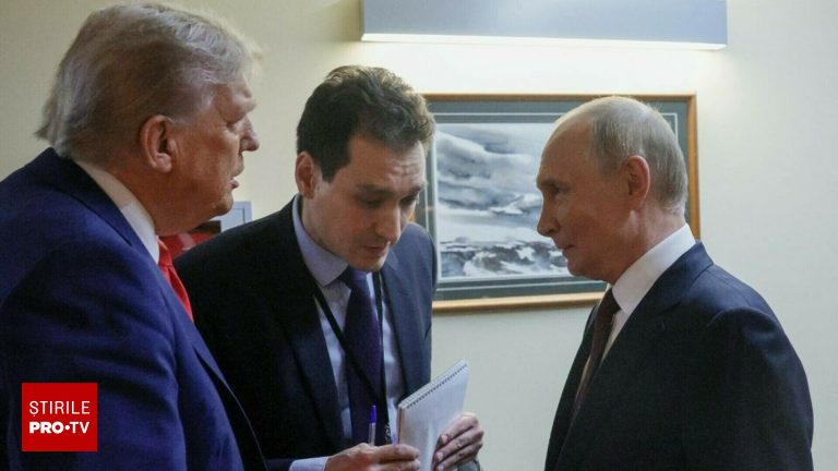 Inca o scurgere de informatii in Administratia Trump