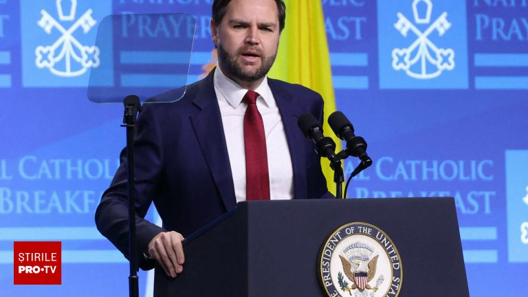 JD Vance SUA cauta un acord de pace pentru Rusia si Ucraina
