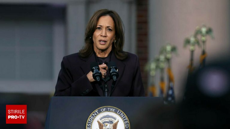 Kamala Harris afirma ca nu vrea sa revina in politica