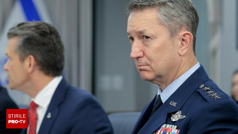 Liderii militari NATO se reunesc miercuri pentru Ucraina