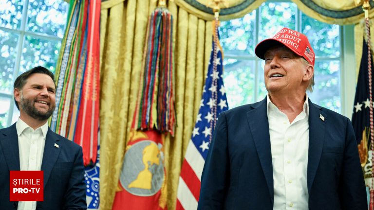Moscova a facut concesii semnificative privind Ucraina pentru Trump spune JD Vance