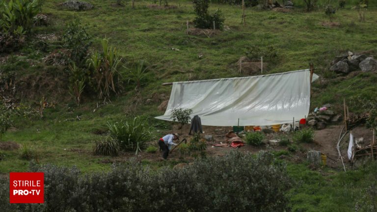O linie umana necunoscut descoperita in Columbia
