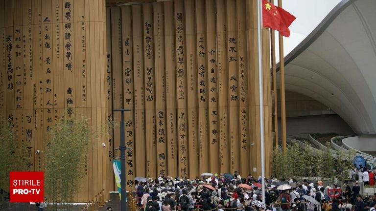 Pana de curent la Expozitia Mondiala Osaka vizitatori blocati VIDEO