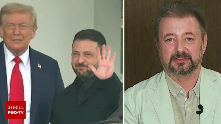Politolog Pacea avantajeaza acum pe Putin si Trump
