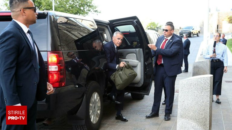 Premierul canadian Mark Carney vizita la Kiev Ziua Independentei