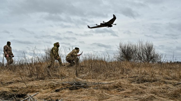 Rusia a depasit Ucraina in dronelor spun expertzi