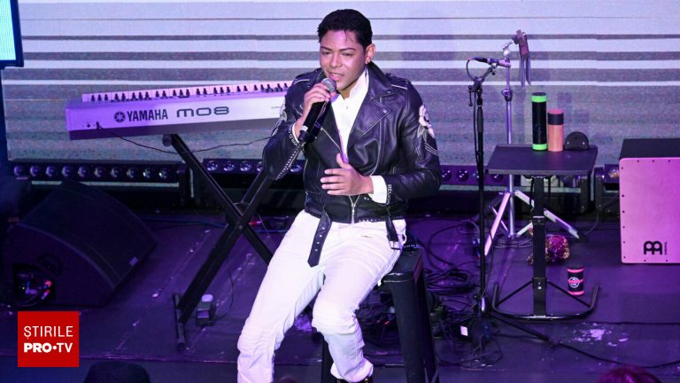 SUA participa la Eurovisionul rusesc cu fiul lui Michael Jackson