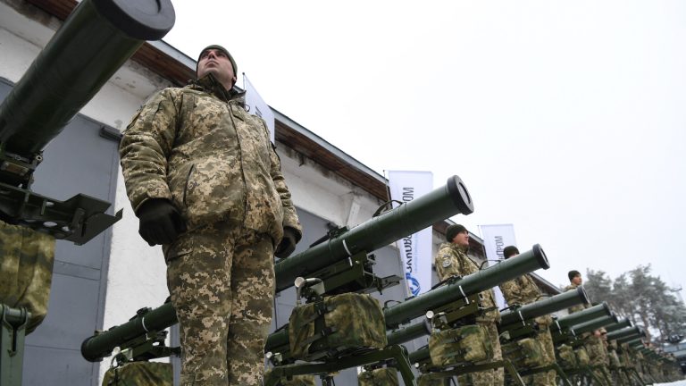 SUA si NATO creeaza un mecanism de achizitii pentru Ucraina