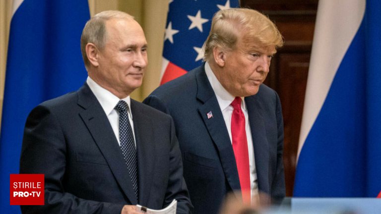 Summitul despre pacea din Ucraina fara Ucraina Ce mize ascunde intalnirea Trump Putin din Alaska