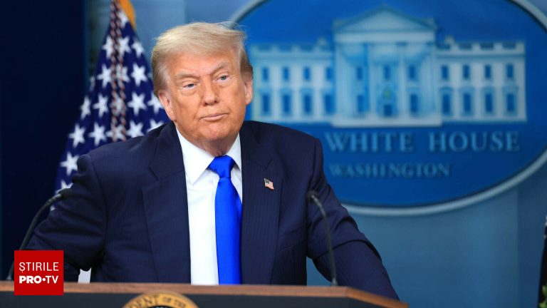 Tarifele lui Trump vor agrava criza de consum in SUA