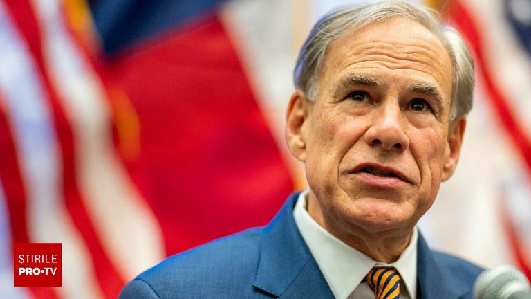 Texas a adoptat o noua harta electorala