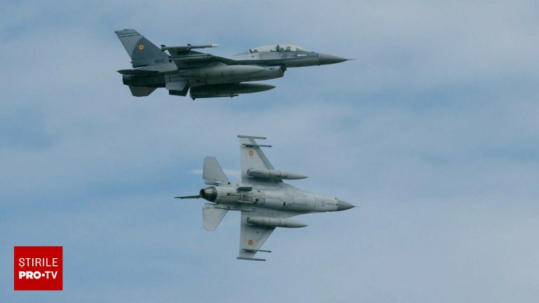 Tradare in Ucraina Un maior a divulgat locatia F 16