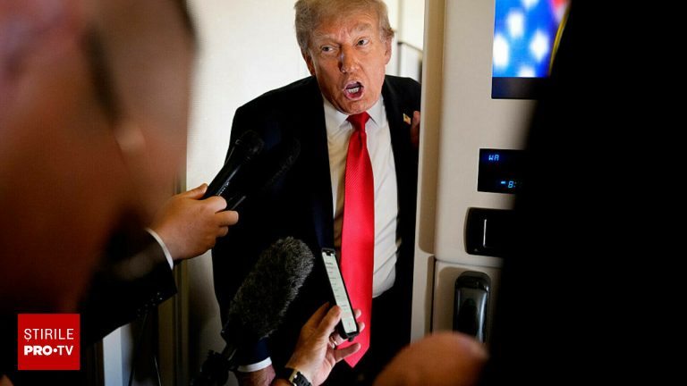 Trump Nu faci razboi cu Rusia e prea puternica