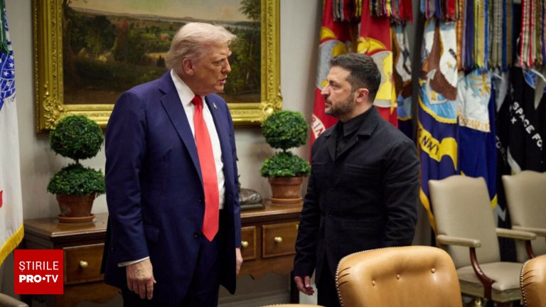 Trump Ucraina nu ar fi trebuit sa ceara NATO