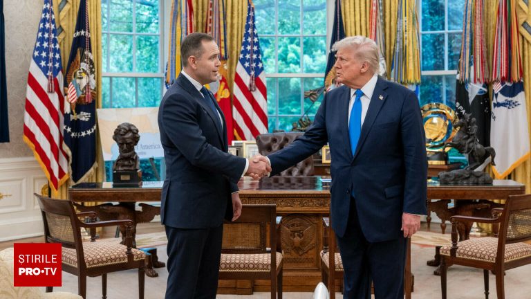 Trump a cerut ca presedintele Poloniei sa l inlocuiasca pe Tusk