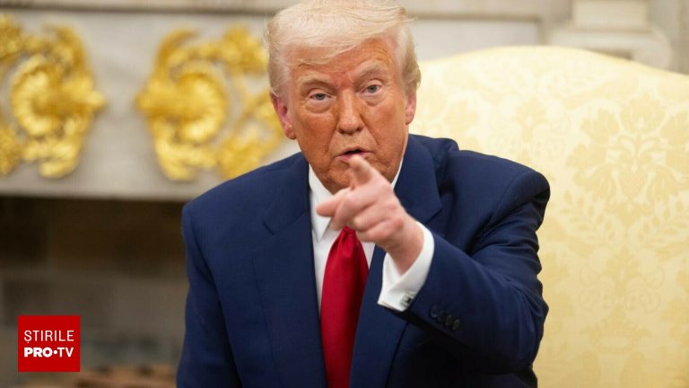 Trump ameninta India cu tarife mari din cauza petrolului rusesc