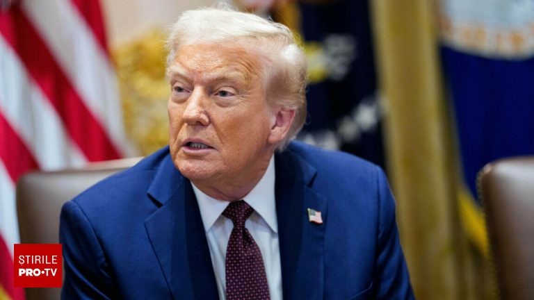 Trump cere acuzatia impotriva lui George si Alexander Soros