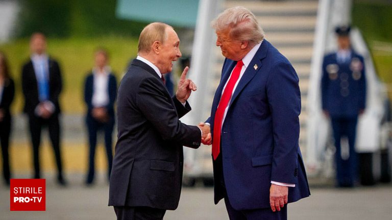 Trump i a oferit lui Putin totul pe tava