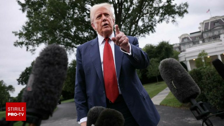 Trump l a atacat pe Zelenski inainte de intalnirea cu Putin