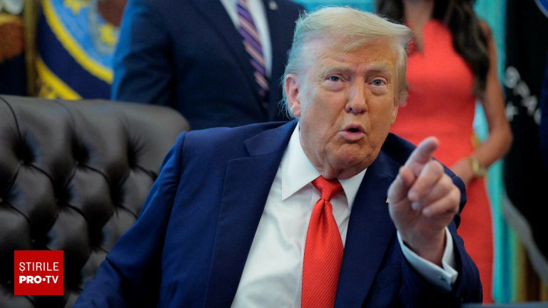 Trump promite pedeapsa cu moartea pentru crime in D C
