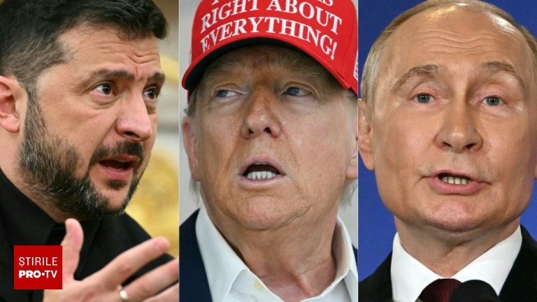Trump s a indoielnic de intalnirea Putin Zelenski Moscova acuza Kievul