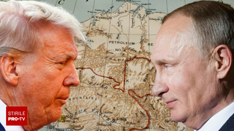 Trump va oferi lui Putin resursele Alaskei pentru pace