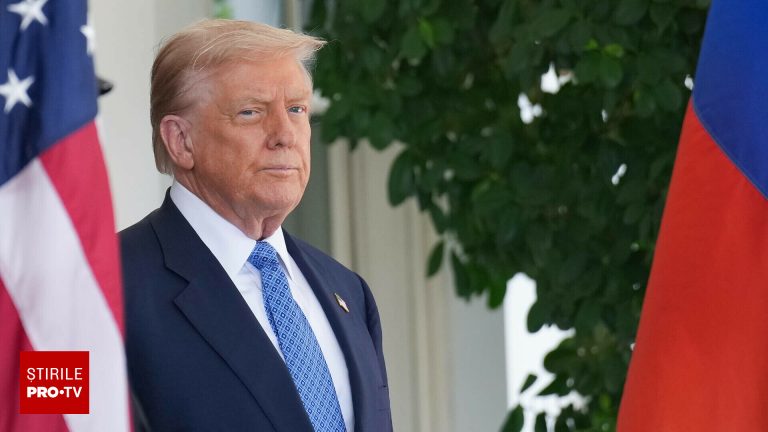 UE exercita presiuni asupra lui Trump inainte de intalnirea cu Putin