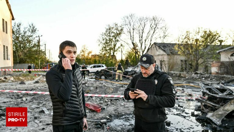 Ucraina a raportat 448 de atacuri ruse in Zaporojie