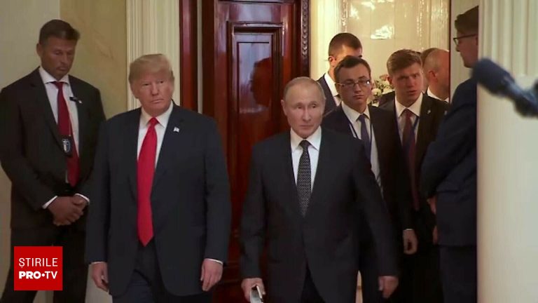 Ultimatumul lui Trump pentru Putin se apropie de final
