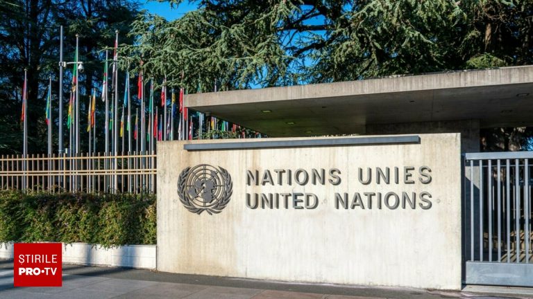 Un raport ONU spune ca putini citesc rapoartele ONU