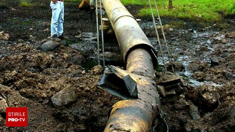 Ungaria acuza Ucraina de atac la oleoductul Drujba