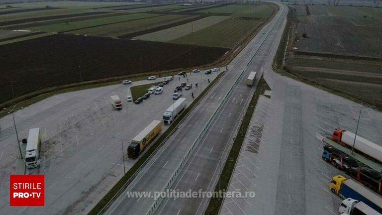 Ungaria ajustez restriciile pentru camioane peste 75 t