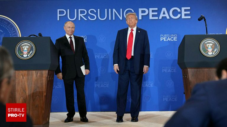 Vladimir Putin afirma ca summitul din Alaska a fost util