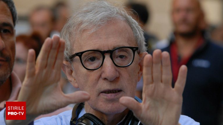 Woody Allen Rusia a devenit minunata Cineastul invitat la festivalul din Moscova